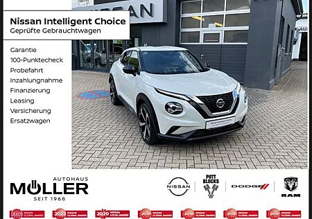 Nissan Juke 1.0 DIG-T DCT-Automatik Tekna Navi AVM BOSE