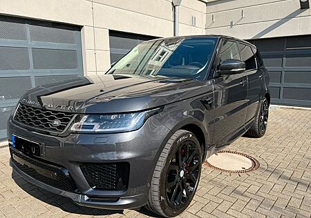 Land Rover Range Rover Sport SDV8*PANO*360GRAD*LASER*22"