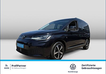 VW Caddy Volkswagen Style 2,0TDI 90kW ALLRAD NAVI ACC KAMERA