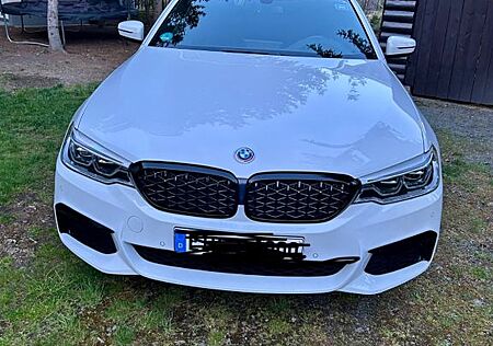 BMW 520d Touring A -