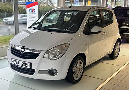 Opel Agila 1.0 ecoFLEX*2.HAND*TÜV NEU*S-HEFT*KLIMA!