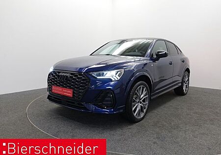Audi Q3 Sportback 40 TDI quattro S tronic line PANO S