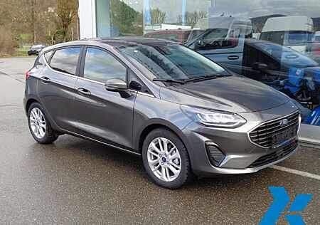 Ford Fiesta Titanium X 1.0 EcoBoost Tageszulassung