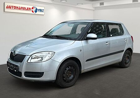 Skoda Fabia 1.6i Klimaautomatik