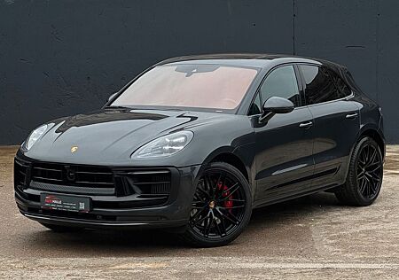 Porsche Macan GTS PASM Chrono Carbon Pano Bose Std-HZG