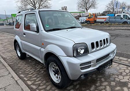 Suzuki Jimny Ranger Lim.