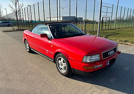 Audi 80 Cabrio 2.3 Benzin wenig Km