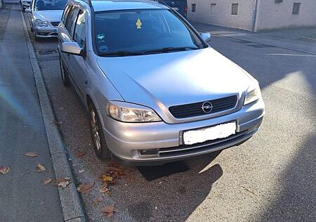 Opel Astra 2.0 16V Sportive 136PS