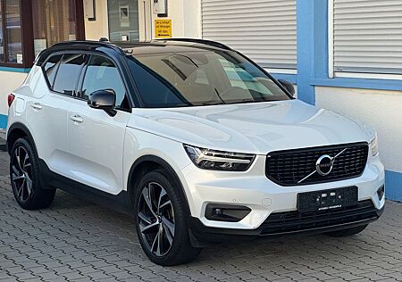 Volvo XC 40 XC40 R Design 4X4 AWD Panorama Top Alcantara