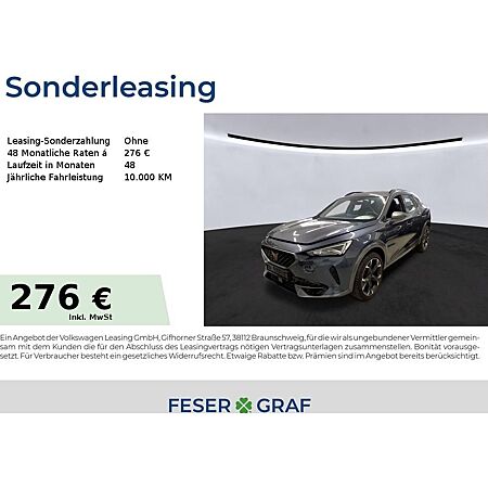 Cupra Formentor leasen