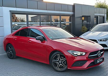 Mercedes-Benz CLA 180 AMG-Sport Night-Paket 7G-DCT MBUX*Kamera