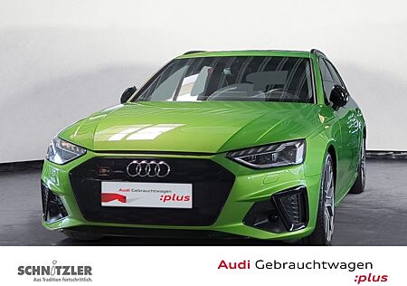 Audi S4 Avant 3.0 TDI quattro PANO/HUD/STHZ/MATRIX/B&