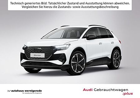 Audi Q4 e-tron Q4 55 e-tron 1-Gang quattro *AHK*HUD*LED*