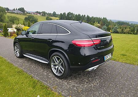 Mercedes-Benz GLE 350 d 4MATIC -