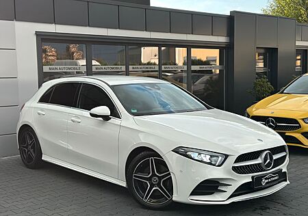 Mercedes-Benz A 220 A220 AMG-Sport 4Matic 7G-DCT MBUX*LED*360°Kamera