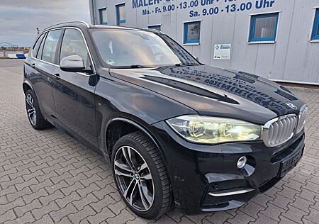 BMW X5 Baureihe M50 d * 7 Sitzer *