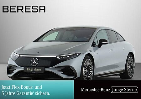 Mercedes-Benz EQS 580 4M Edition 1 AMG Hyperscreen Pano HUD