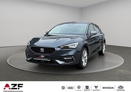 Seat Leon 1.5 eTSI DSG FR KAMERA+MATRIX-LED+SITZHZG+