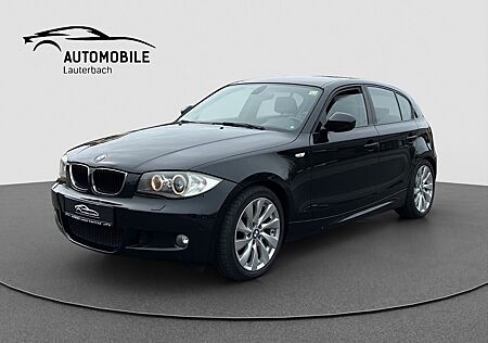 BMW 118d M-PAKET/PDC/SHZ/TEMP/XENON/KLIMAAUTOMATIK