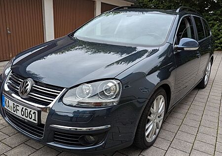 VW Golf Volkswagen 1.4 TSI 103kW Sportline Variant Sportline