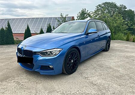 BMW 330d Touring M-Paket Sport Automatic Performanc