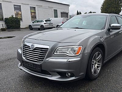 Lancia Thema Platinum