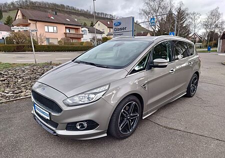 Ford S-Max Titanium 7 Sitzer