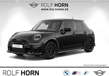 Mini Cooper D COOPER C John Cooper Works Trim Pano HUD RKamera