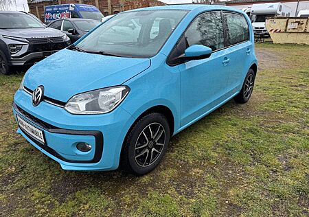 VW Up Volkswagen ! move ! BMT/Start-Stopp-SitzheizungGarantie