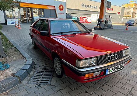 Audi Coupe Coupé