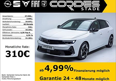 Opel Astra GSe Plug-in-Hybrid, HUD, Matrix, Kamera (C