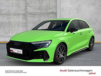 Audi RS3 Sportback qu MATRIX SONOS HuD 280KM/H RS-AGA