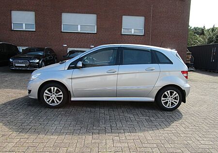 Mercedes-Benz B 170 +AHK+SHZ+Klima+Kamera+