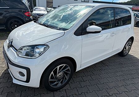 VW Up Volkswagen ! sound !