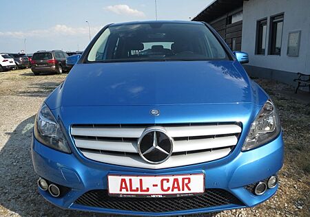 Mercedes-Benz B 220 d DCT Automatik*Navi*Rückfahrkamera*PDC