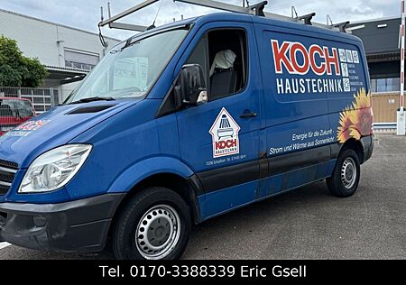 Mercedes-Benz Sprinter II Kasten 210/211/213/214/216 CDI