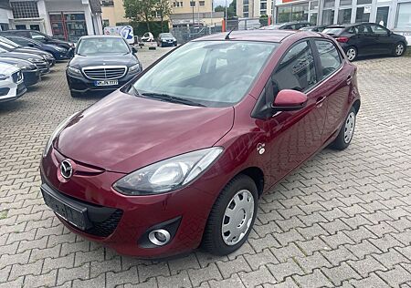 Mazda 2 Lim. 1.3 Edition
