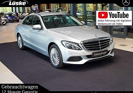 Mercedes-Benz C 220 d EXCLUSIVE COMAND Ambientebeleuchtung LED