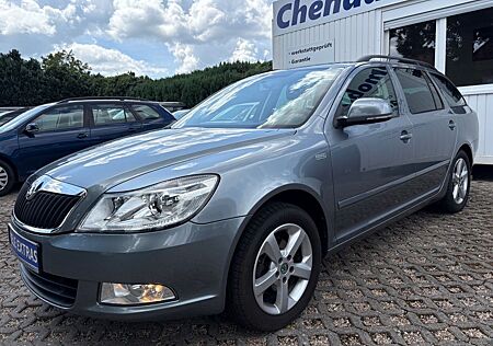Skoda Octavia Combi Family/SHZ/PDC/AHKab/Scheckheft ge