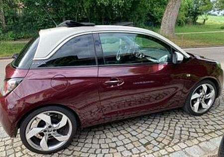 Opel Adam OPEN AIR 120 Jahre 1.4 74kW OPEN AIR 12...