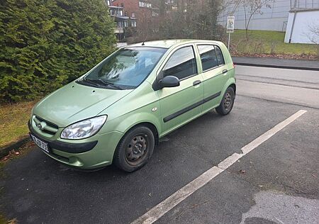 Hyundai Getz