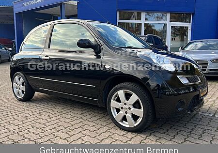 Nissan Micra gebraucht kaufen Nissan Micra I-Way *Navi*TÜV NEU*Jahresreifen*1.Hand*