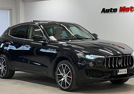 Maserati Levante Diesel Panorama