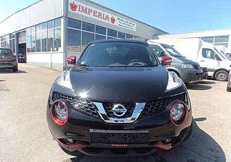 Nissan Juke Tekna Automatik Navi Klimaautomatik Leder