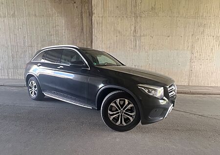 Mercedes-Benz GLC 220 d 4Matic AMG#Kamera# ALU#