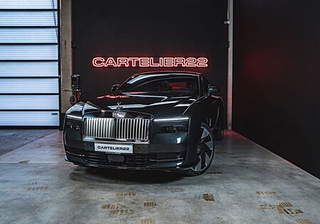 Rolls-Royce Spectre FIRST HAND LP.: 515,- STOCK