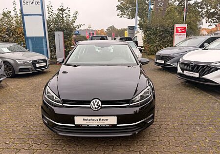 VW Golf Volkswagen VII Lim. Comfortline Standheizung