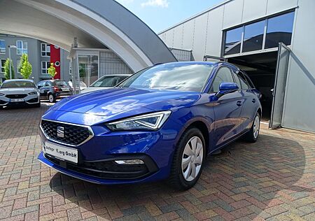 Seat Leon Sportstourer TDI "LED/RFK/NAVI/SHZ"