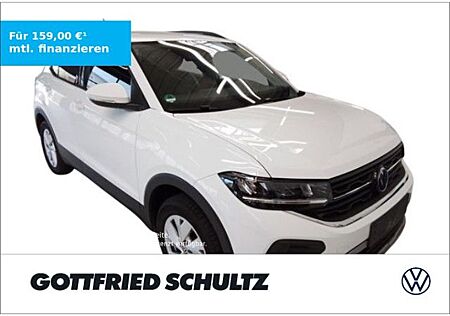 VW T-Cross Volkswagen 1.0 TSI Life LED Navi ACC