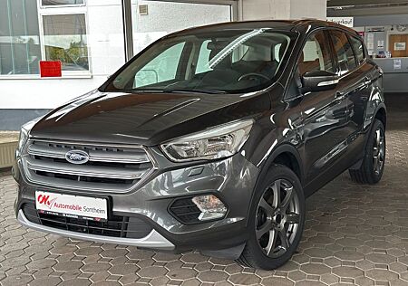 Ford Kuga *SHZ*Temp*PDC*beheiz Lenk*Service NEU*Eu6